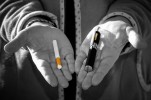E cigarettes Cardiff and the rest of the UK keep rising.